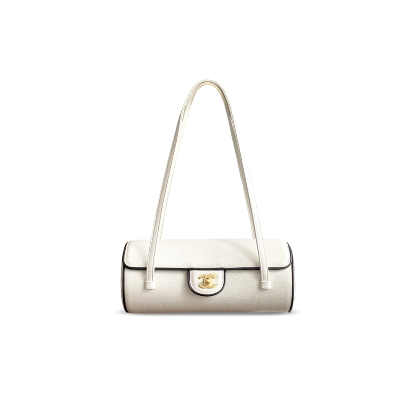 CHANEL LARGE BOWLING BAG AS6181 (30*11*11cm)